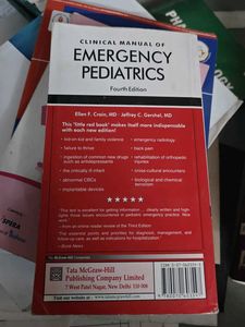 Emergency Pediatrics Manual
