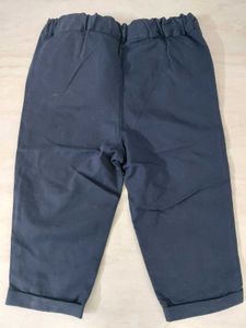 Navy Blue formal Pants