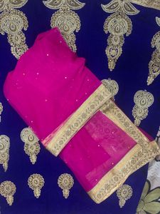 Beautiful Half Saree