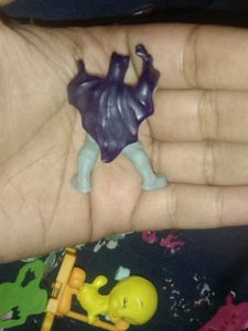 Batman Action Figure