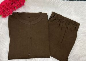 NEW LAUNCHED OF DESIGNER CO-ORD SET