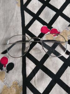 Round Metal Frame Glasses