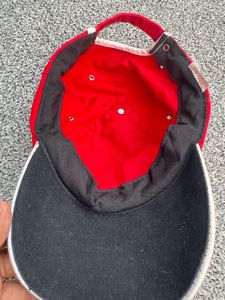 Red Raiffeisen Baseball Cap
