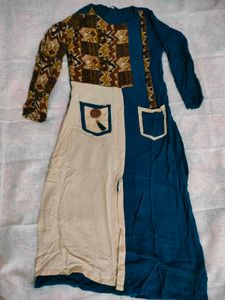 Rayon kurti