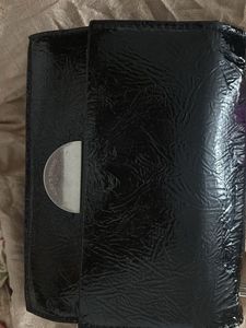 charles and kith Black Wallet