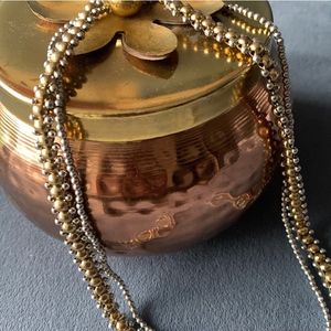Long beaded Neckpiece
