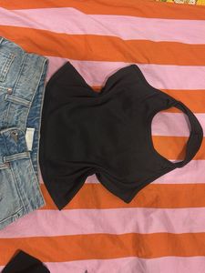 Halter Neck Top