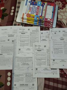 CBSE Commerce Oswal Class 12 Sample Papers