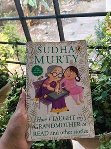 Sudha Murty "How I Taught My Grandmother to Read"