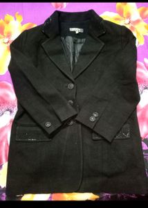 Very Beautiful Black Blazer