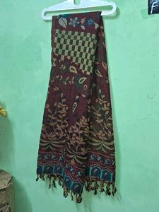 Vintage Floral Scarf Soul New💚❤️