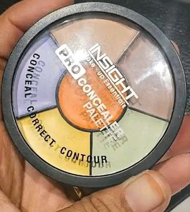 Pro Concealer Palette|Color Correction
