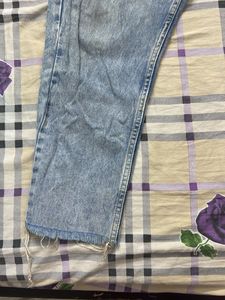 Stylish Blue Wash Jeans