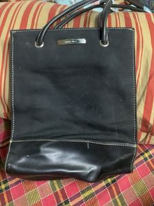 Nine West Classic Black Shoulder Bag