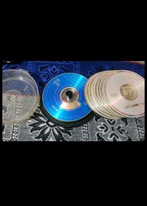 36 Blank CD