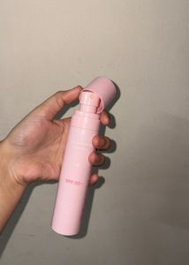 rose water sunscreen mist SPF 50+ PA++++