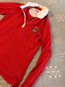 scullers polo full sleeve