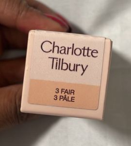 Charlotte tilbury Hollywood filter foundation