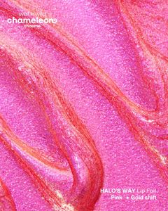 Chameleon Chrome Lip Foil |Halo's Way