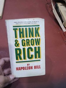 Think and Grow Rich by Napoleon Hill