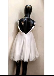 Beautiful Dress For Girls Length 28
