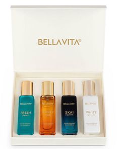 Bellavita Fragrance Gift Set🎁