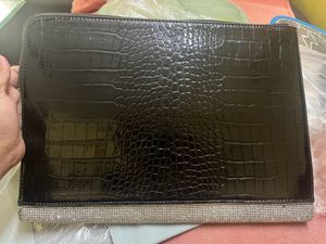 Laptop/clutch Bag