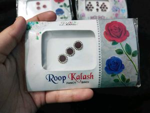 Fancy Bindi Collection