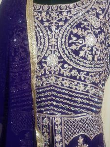 Elegant Embellished gawon