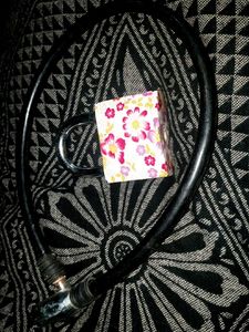 Vintage Floral Lock and  बाइसिकल लॉक