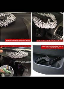 Gray Duster Brush new wdt tag
