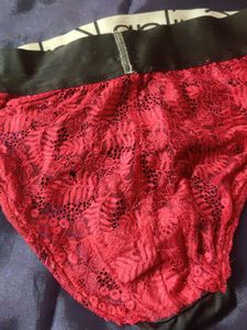 Cailan Kalai Lace Briefs