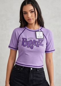 Crop Top stretchable