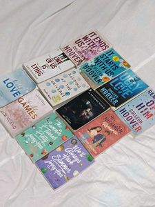 Set of 12 Books Collection