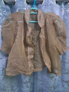 Whimsy Mesh Top TOMMY HILFIGER