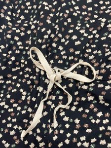 Cute Floral Print Romper
