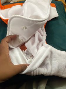 Mylo Leak Proof Baby Cloth Diaper
