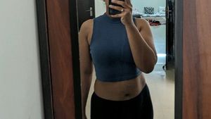 Crop Top For Women