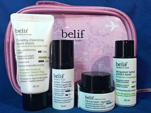 Belif Skincare Kit 💕❤️