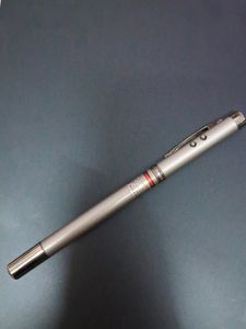 Multipurpose Antenna Pen with Torch, Pointer