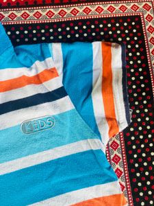 Combo: Polo T-shirt Boys
