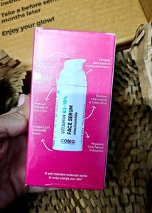 COSIQ Vitamin B3-10% Face Serum