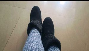 Black Boots
