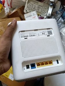 Jio WiFi 6 Router high performance