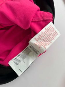 Hot Pink Nike Track Jacket