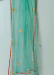 Very Pretty Hand-work Dupatta ✨👌