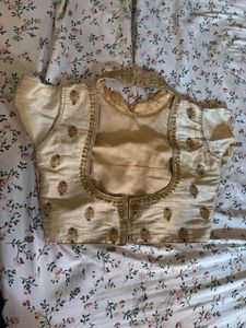 Elegant Embroidered chatpata Blouse✨