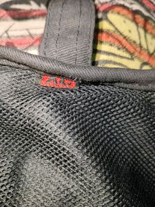 Nikon Black Half Jacket