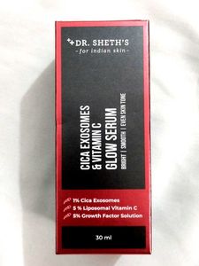 Dr. Sheth's Glow Serum