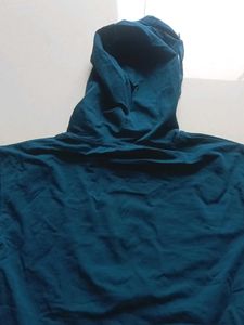 Graphic Print Hoodie